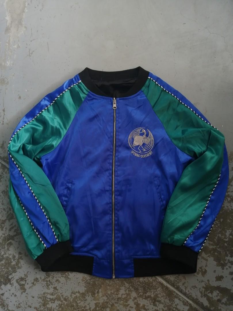 Opening ceremony store track jacket