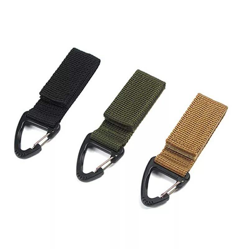 belt with clips