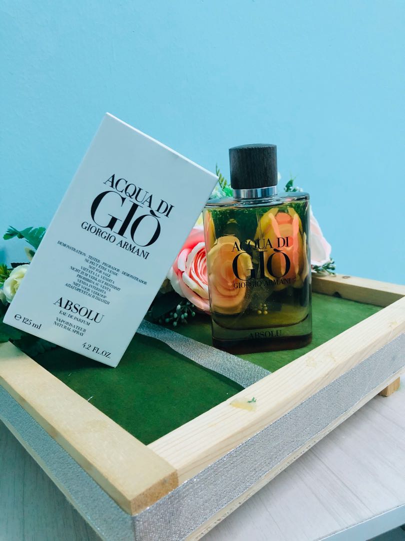 Perfume original tester, Beauty & Personal Care, Fragrance & Deodorants