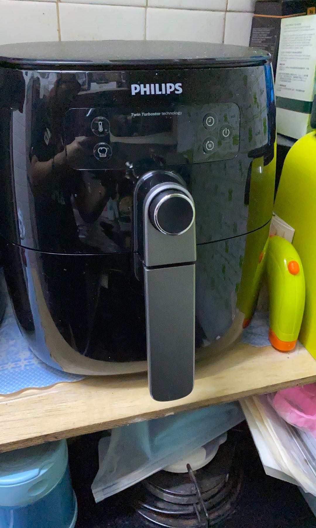 Philips Airfryer small size, 寵物用品, 寵物家品及其他 Carousell