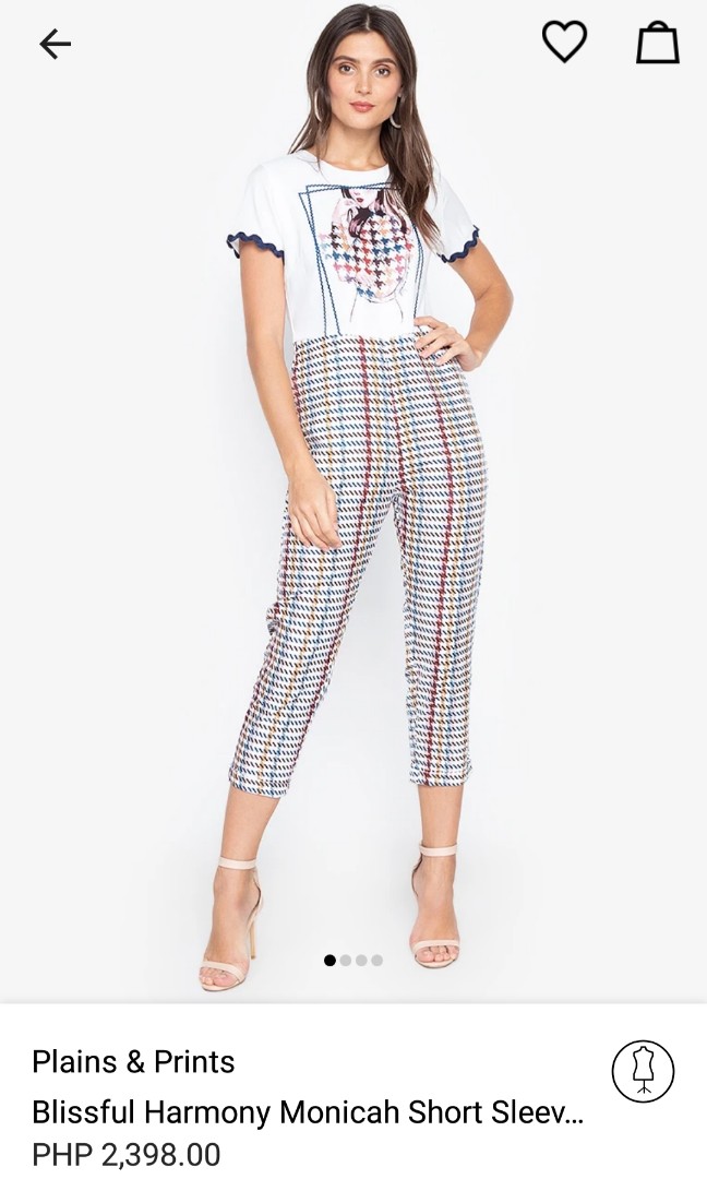 Plains and prints hotsell pantsuit