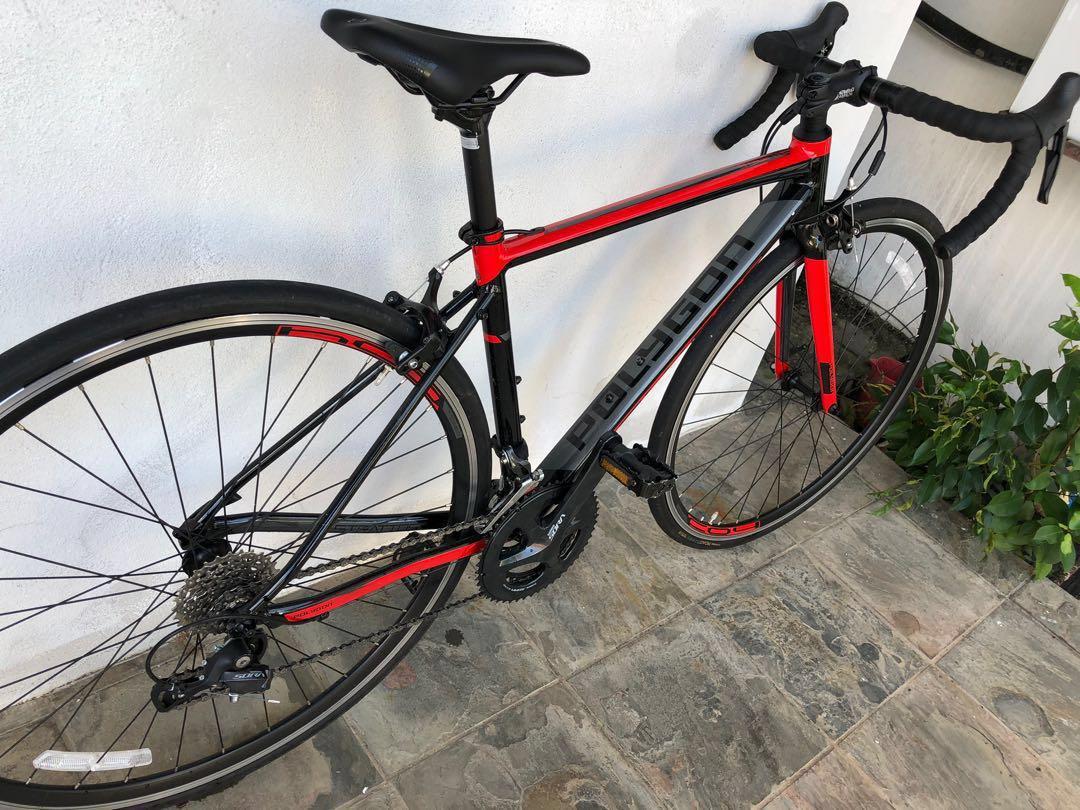 Polygon Strattos S3 Road Bike