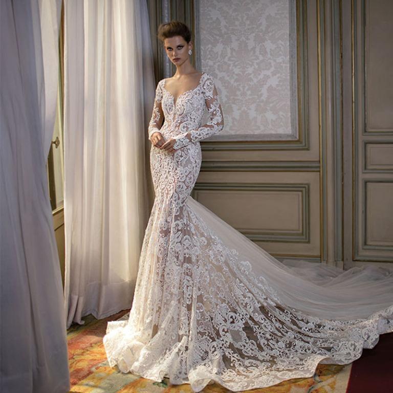 White long gowns best sale for prom