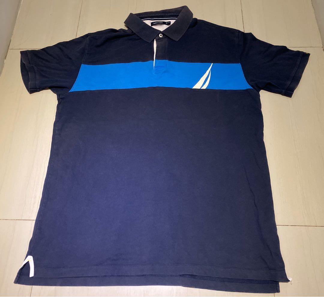 Preloved Nautica Polo Shirt (Category: Tshirts & Polo Shirts ) located in Lingayen. Submitted by shopofftherack (Listing ID 282170524, Image 2). Description: Original Please see photos for size No damage In very good condition.