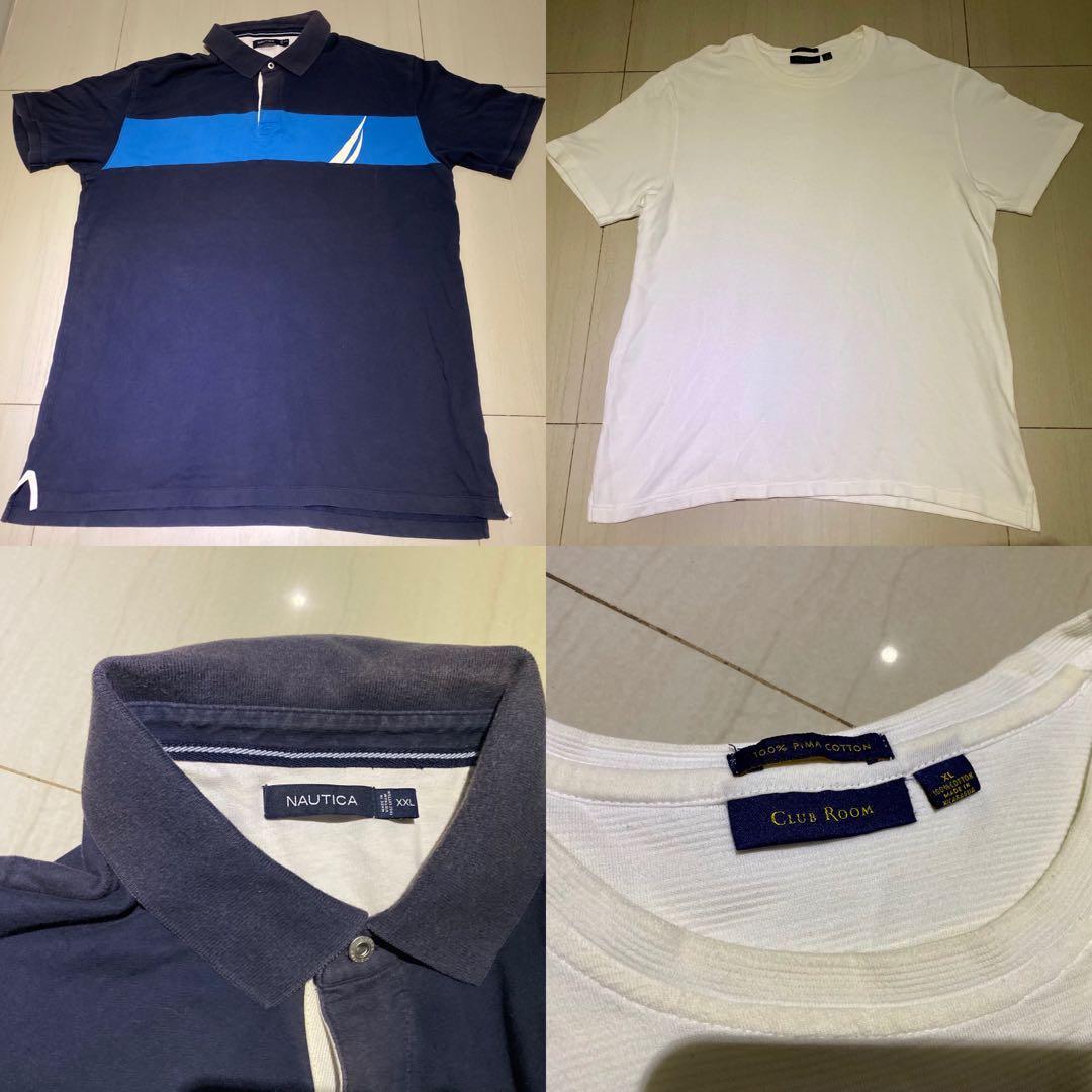 Preloved Nautica Polo Shirt (Category: Tshirts & Polo Shirts ) located in Lingayen. Submitted by shopofftherack (Listing ID 282170524, Image 1). Description: Original Please see photos for size No damage In very good condition.