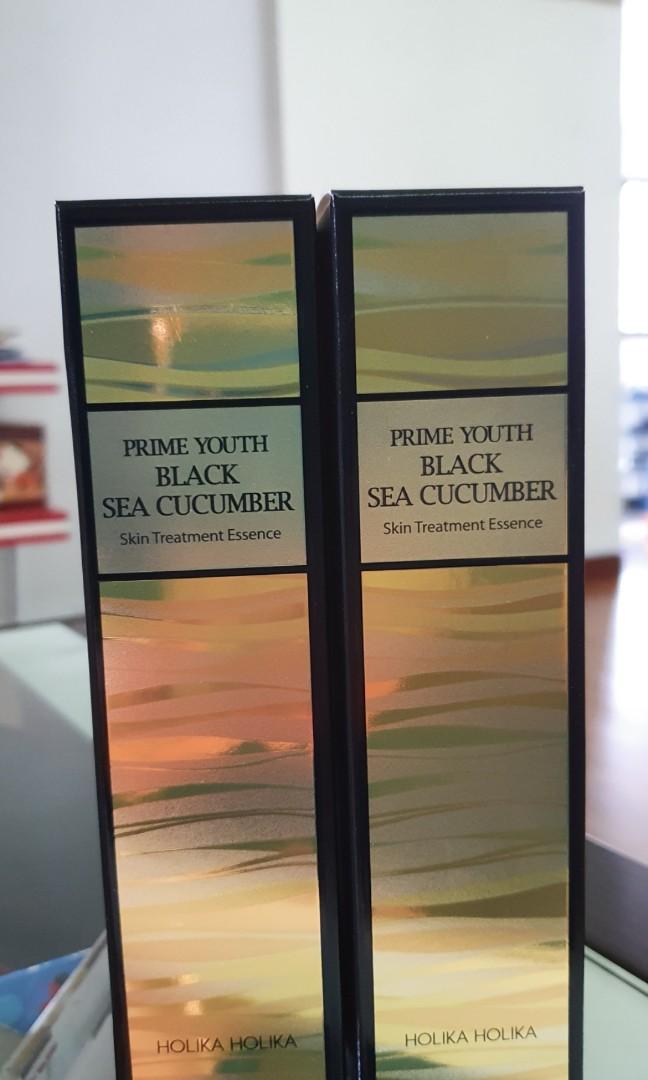 Prime Black Sea Cucumber Health Beauty Face Skin Care On Carousell