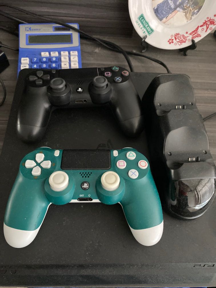 Ps4 - 500gb, Video Gaming, Video Game Consoles, PlayStation on Carousell