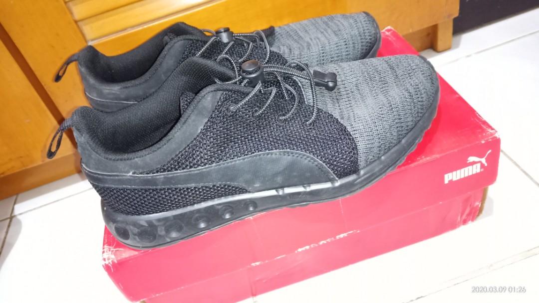 Puma carson runner 46 men clearance