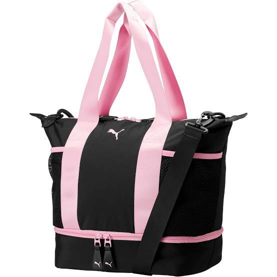 Puma upward duffel bag outlet
