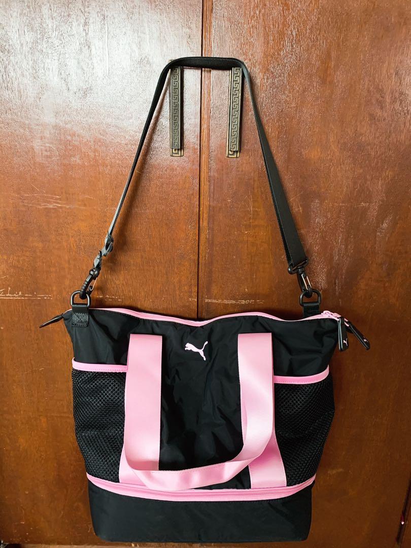 Puma upward convertible tote store