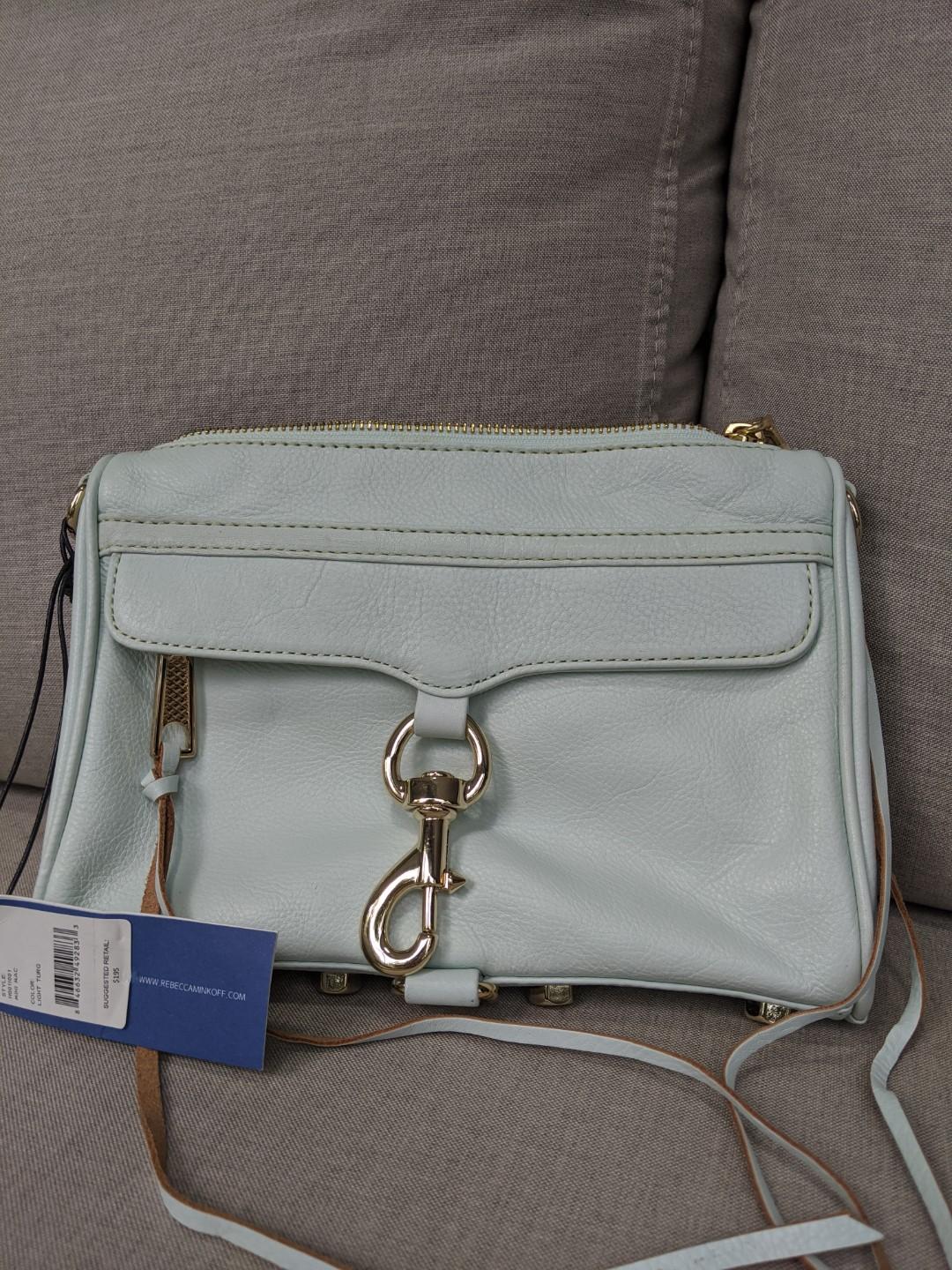 rebecca minkoff dust bag