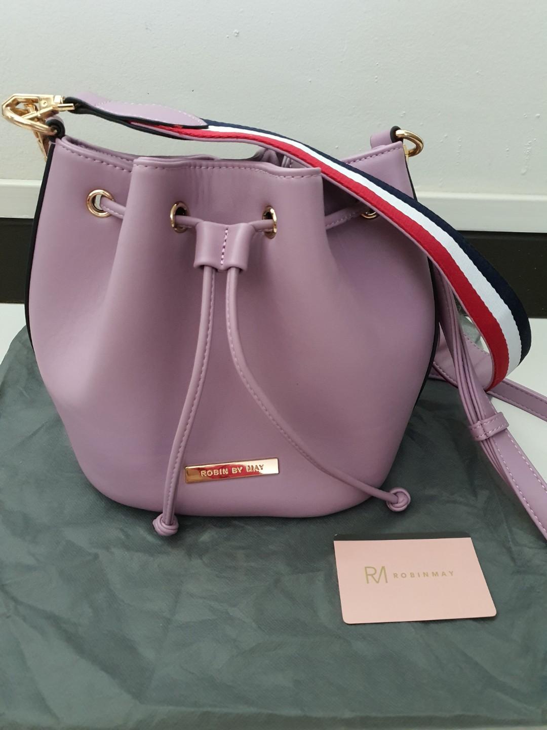 Robin May Bag 2way Bag Women S Fashion Bags Wallets Handbags On Carousell