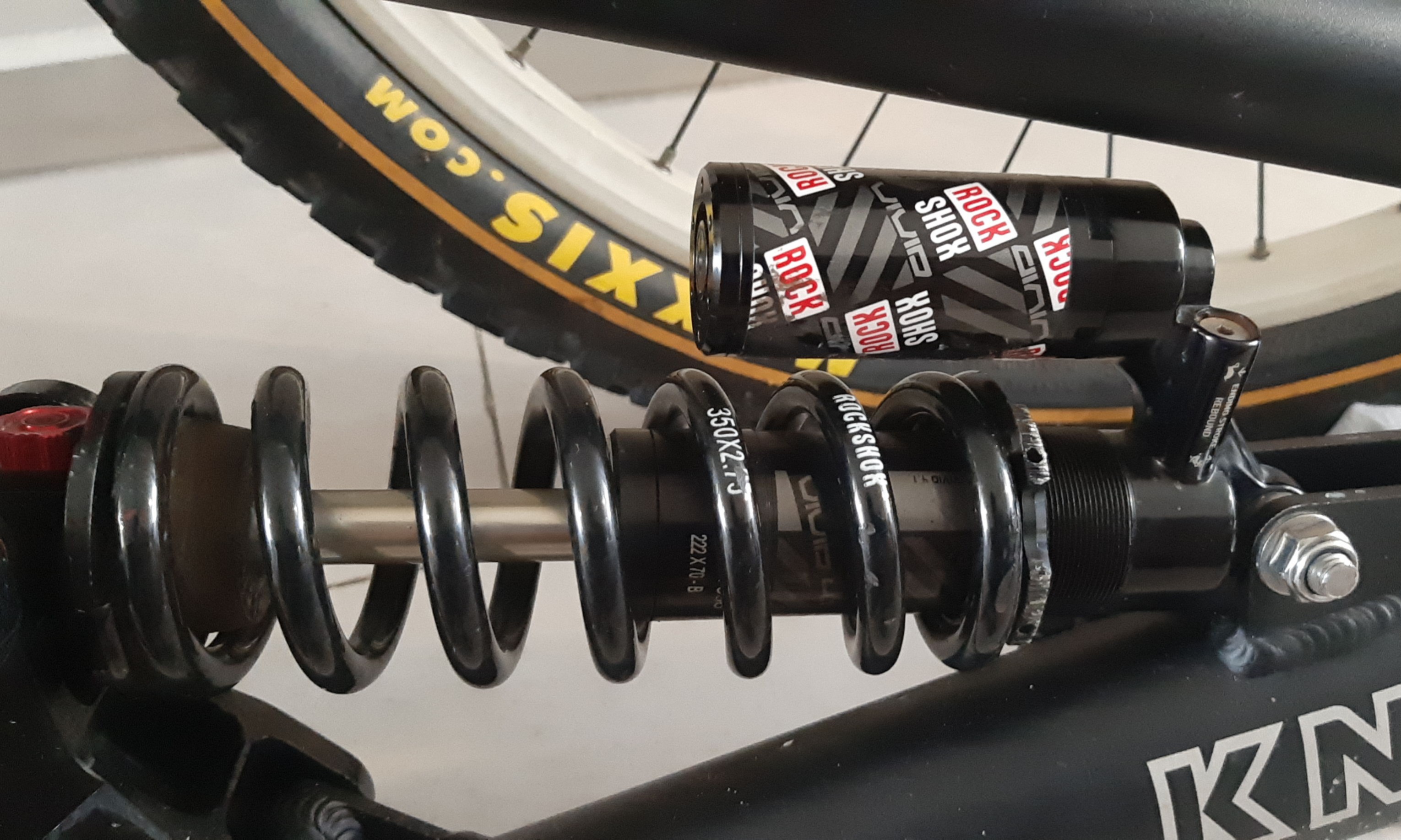 Rockshox vivid 4.1 best sale