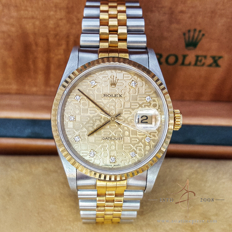 Rolex computer dial Clearance