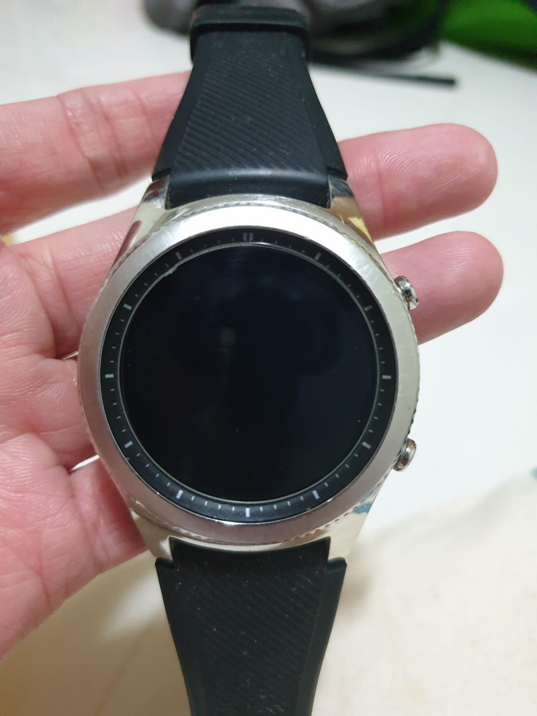 Samsung gear s3 classic