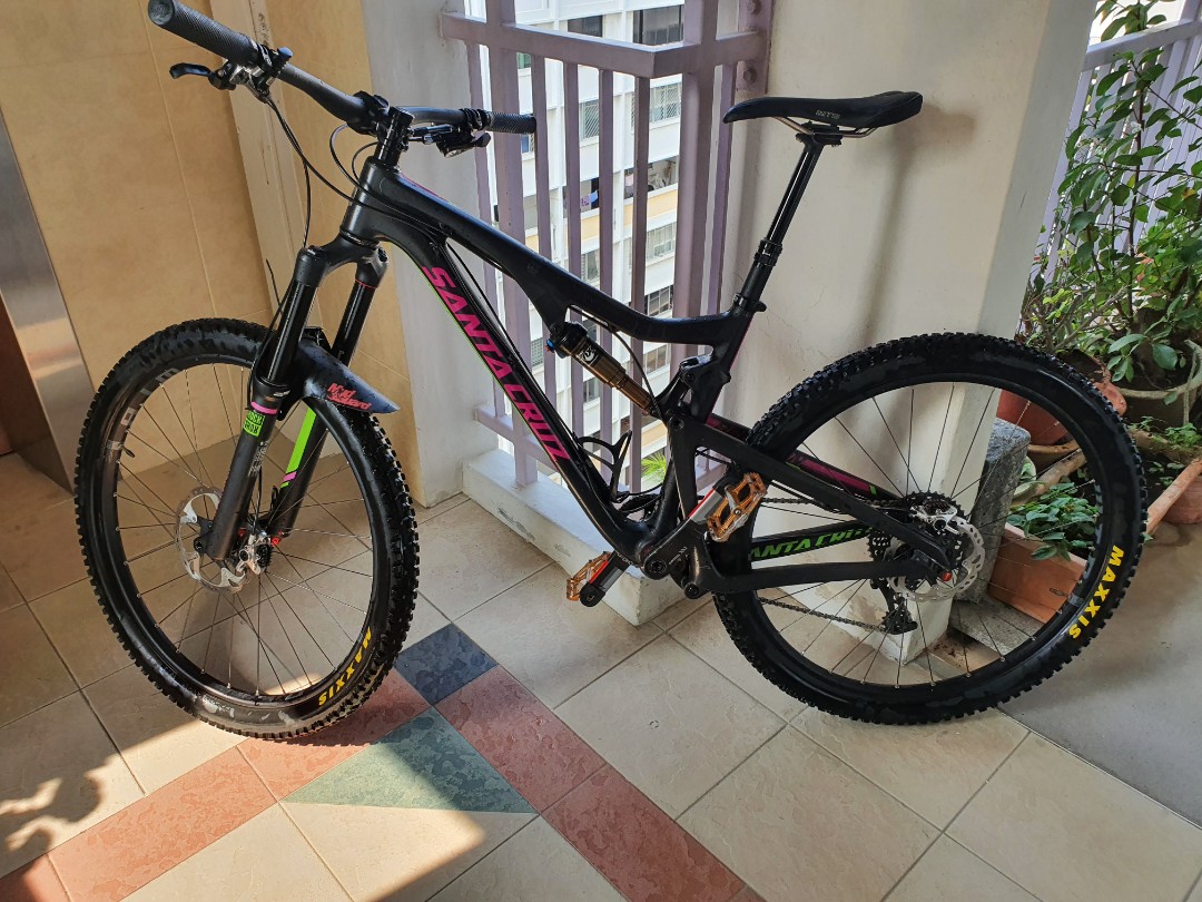 Santa cruz bronson 2015 on sale