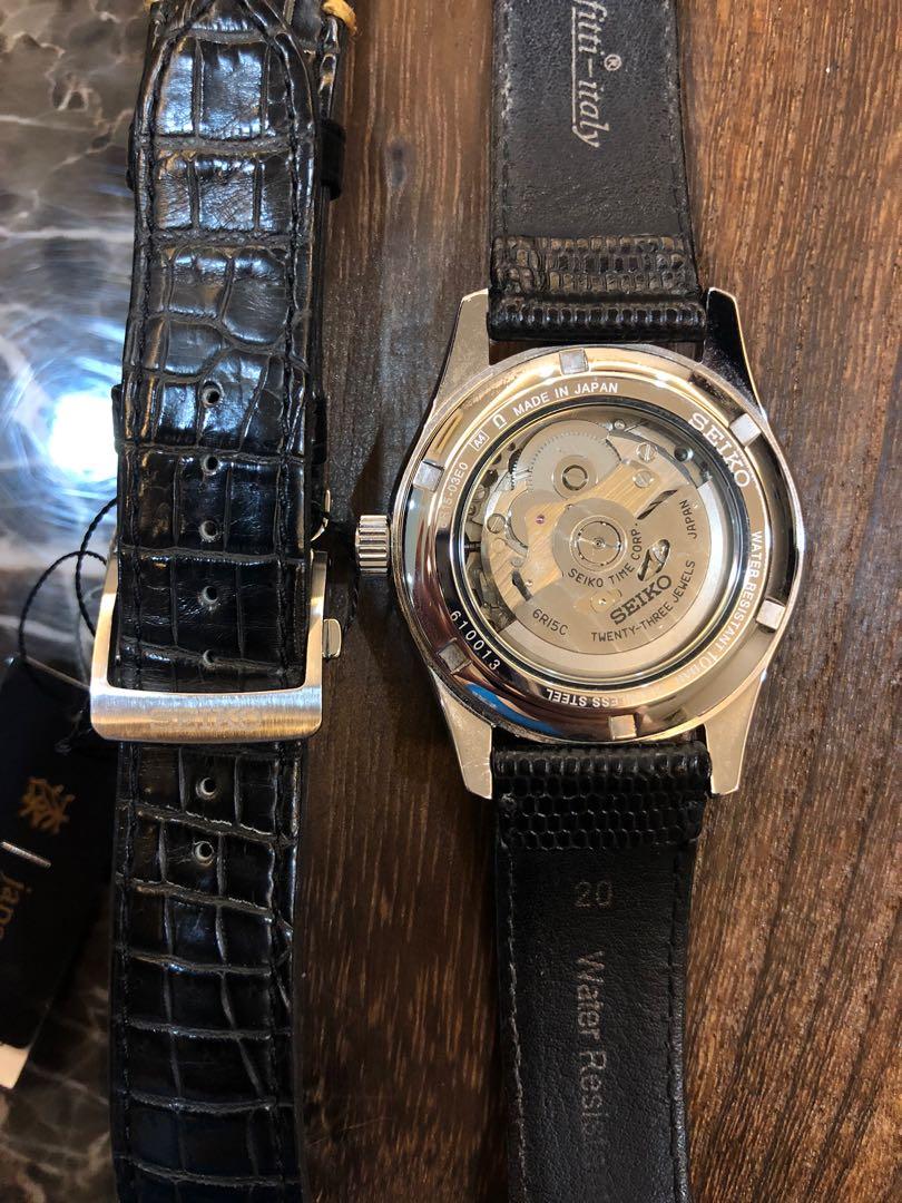 Seiko Automatic Presage SARX029 - Urushi Dial- Rare item , Luxury, Watches  on Carousell