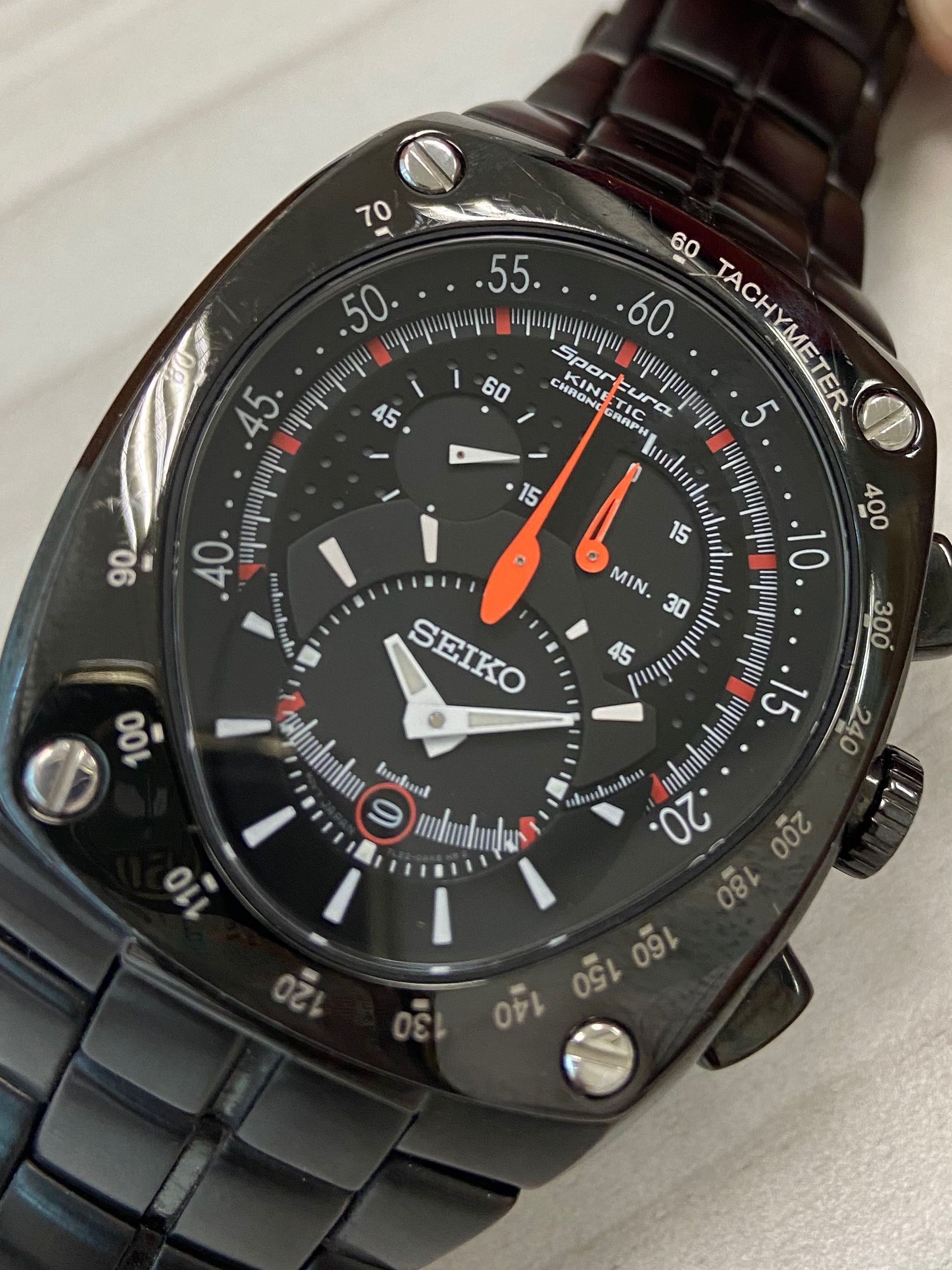 Seiko sportura deals chronograph fiyat