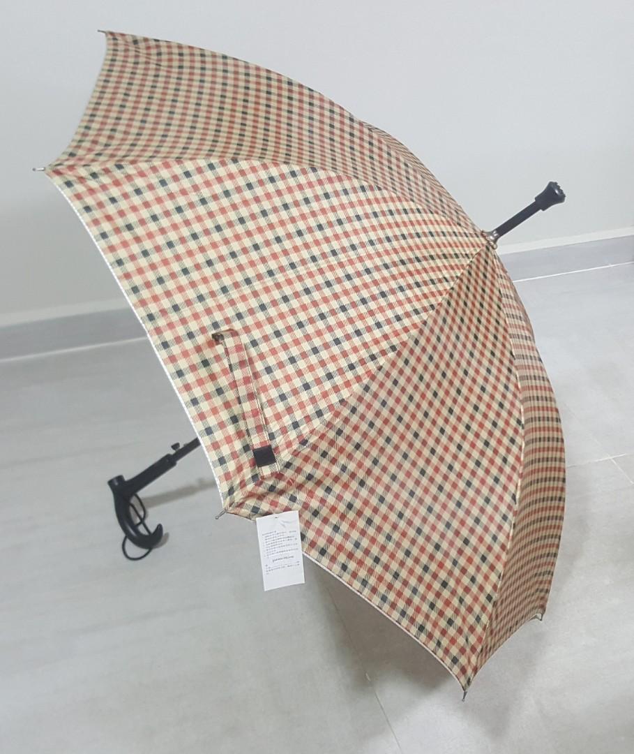 Senior Walking Stick cum Umbrella, Everything Else on Carousell