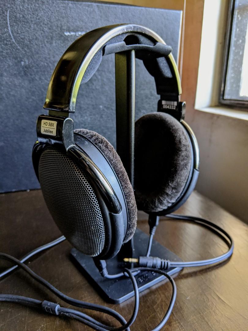 Sennheiser 58x Sennheiser Hd58x For Gaming Massdrop Sennheiser HD