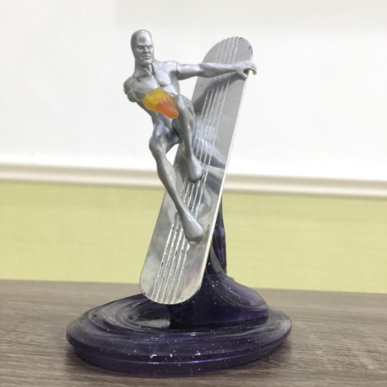 Silver Surfer, Hobbies & Toys, Collectibles & Memorabilia, Fan ...