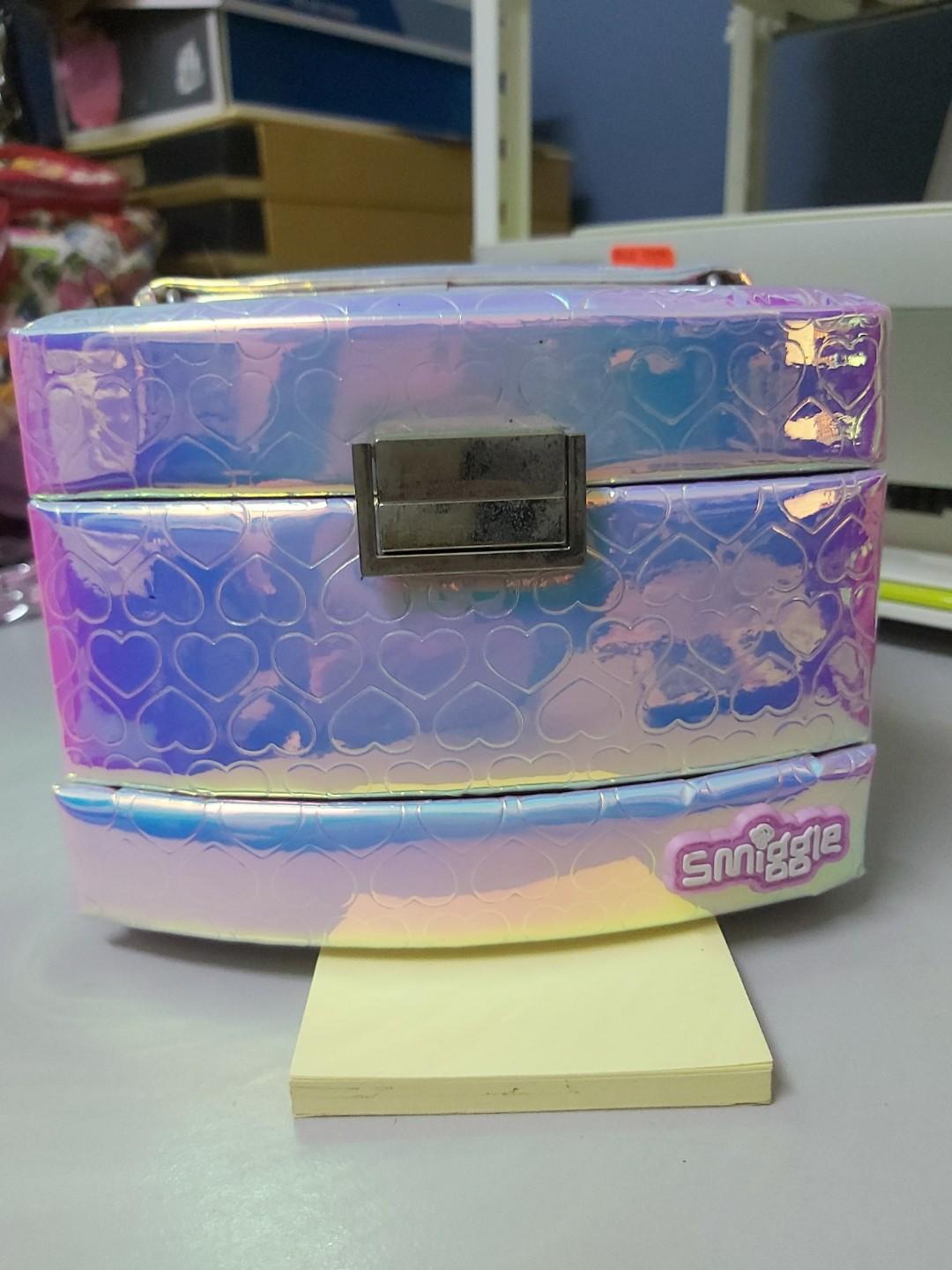 Smiggle Jewellery Box, Women's Fashion, Jewelry & Organisers, Accessory