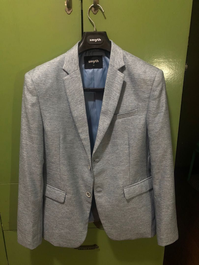 SMYTH suits, Men's Fashion, Coats, Jackets and Outerwear on Carousell