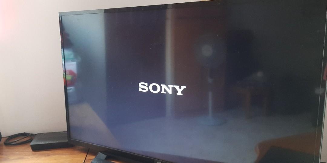 Sony Bravia 40 Led Tv Tv Home Appliances Tv Entertainment Tv On Carousell Sony Bravia 40 Led Tv Tv Home Appliances Tv Entertainment Tv On Carousell