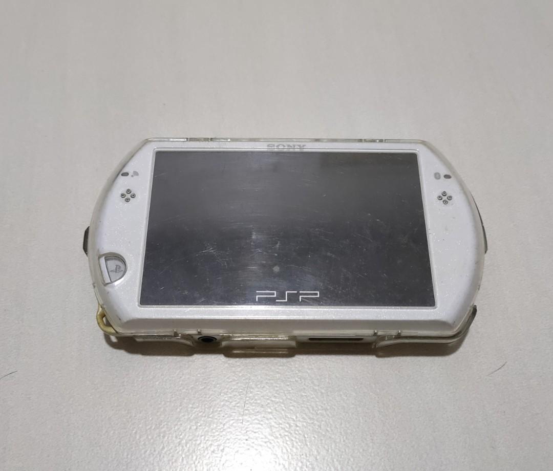 Sony Psp Go 14GB storage with PS1 games, Video Gaming, Video Game Consoles,  PlayStation on Carousell