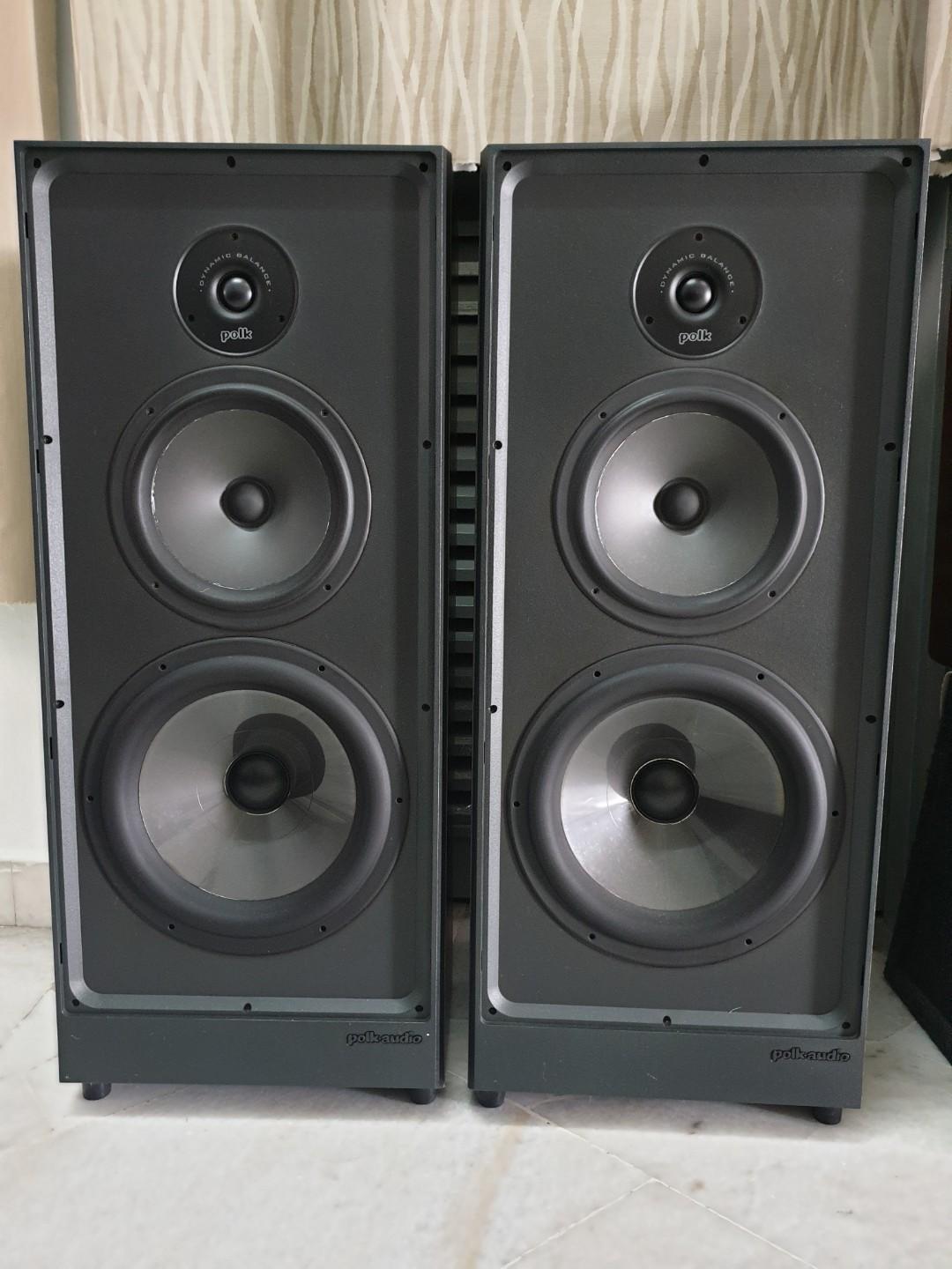 Polk s10 sales