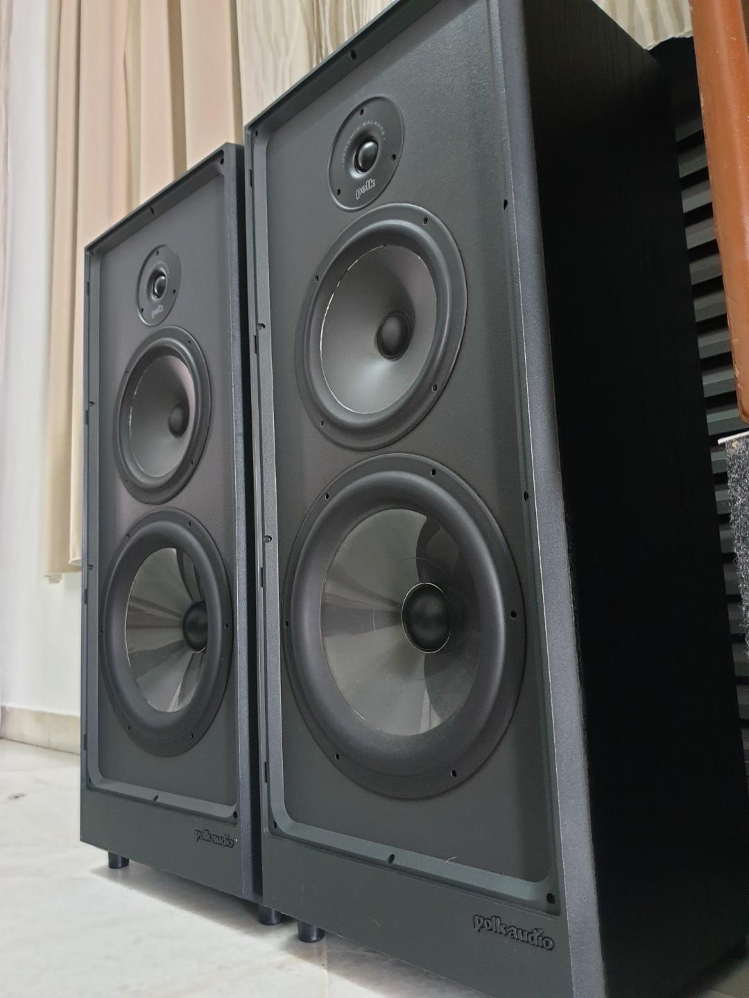 Polk store s10 tower