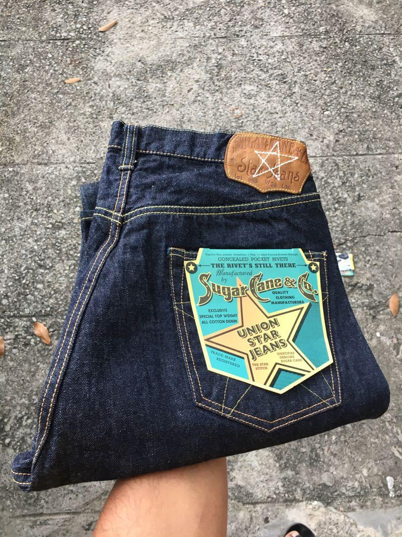 union star jeans