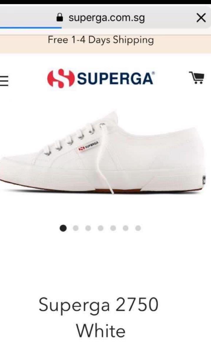 superga 2750 plus