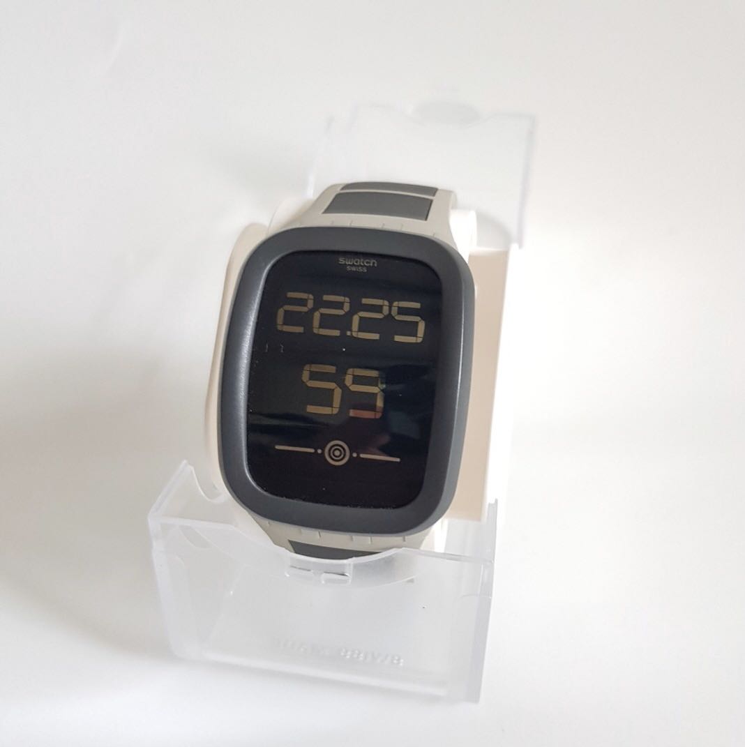 Swatch touch zero shop