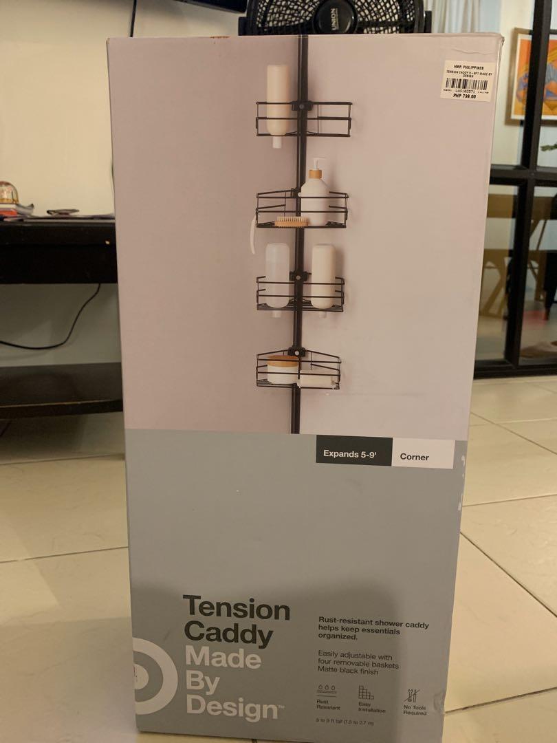 Tension Caddy, Furniture & Home Living, Home Improvement & Organization