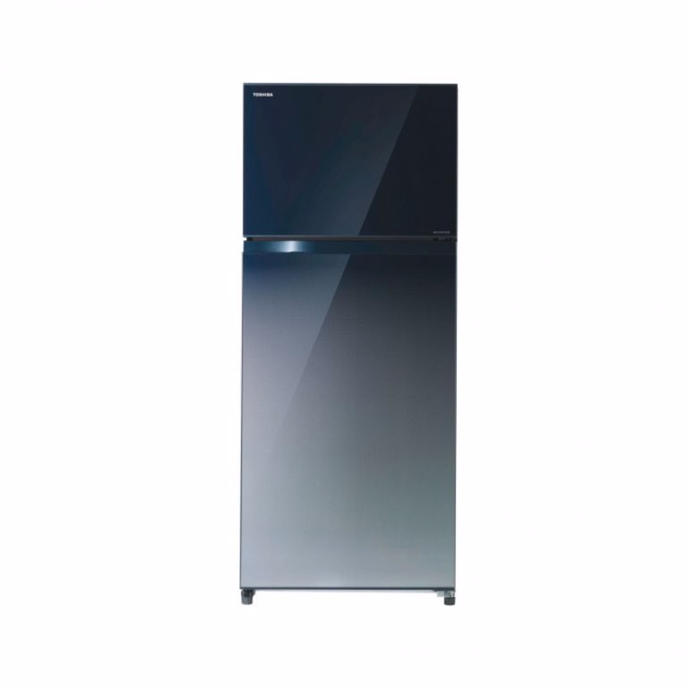 TOSHIBA GR-AG52SDZ (GG) 2 DR FRIDGE (NET 473L)