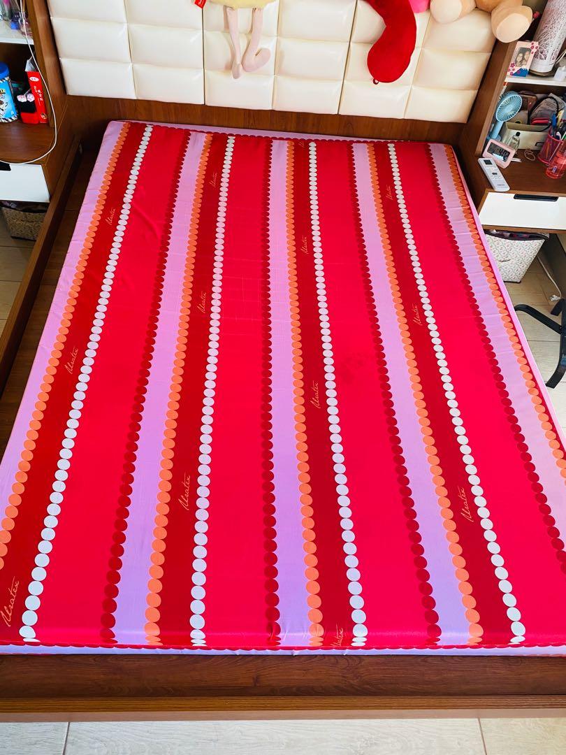 Uratex 6 inch Foam Mattress Queen Size, Home & Furniture ...