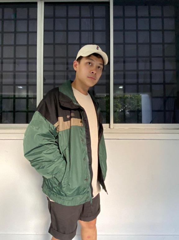 Columbia retro jacket deals