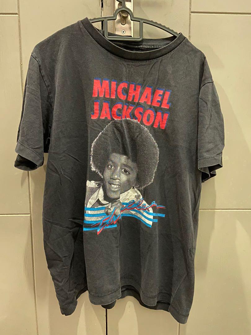 Lot De 3 T-shirts Officiels Michael Jackson - Tailles L, Occasion Parfait état