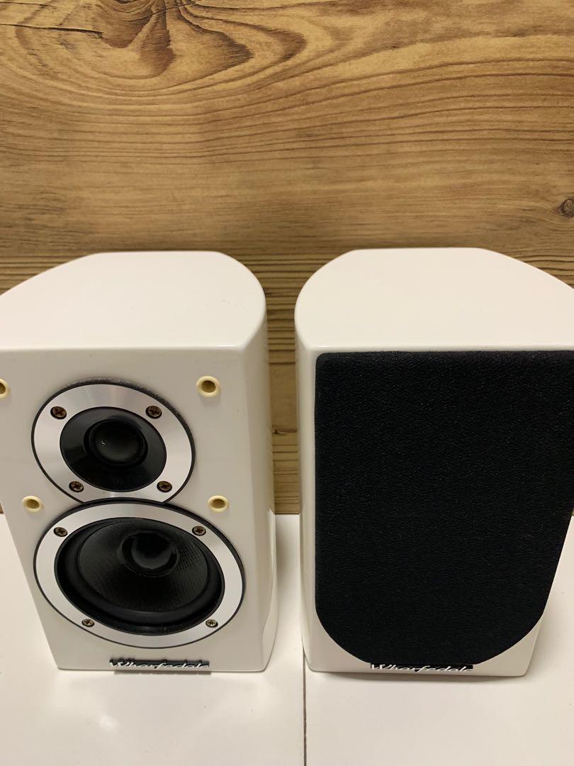 Wharfedale dx 1 satellite online