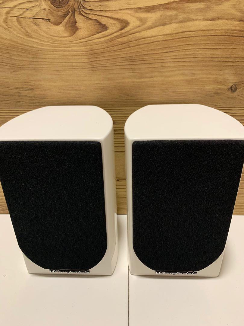 Wharfedale dx 1 satellite new arrivals