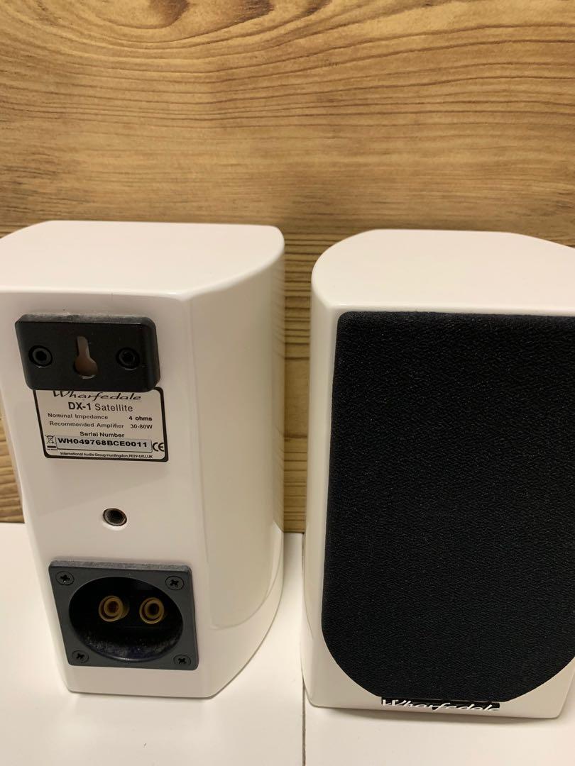 Wharfedale dx 1 satellite new arrivals