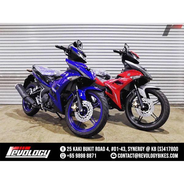Yamaha sniper 2020 deals colors