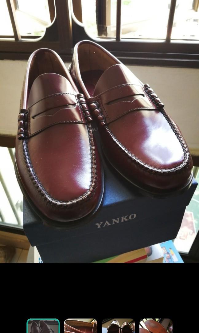 yanko penny loafer
