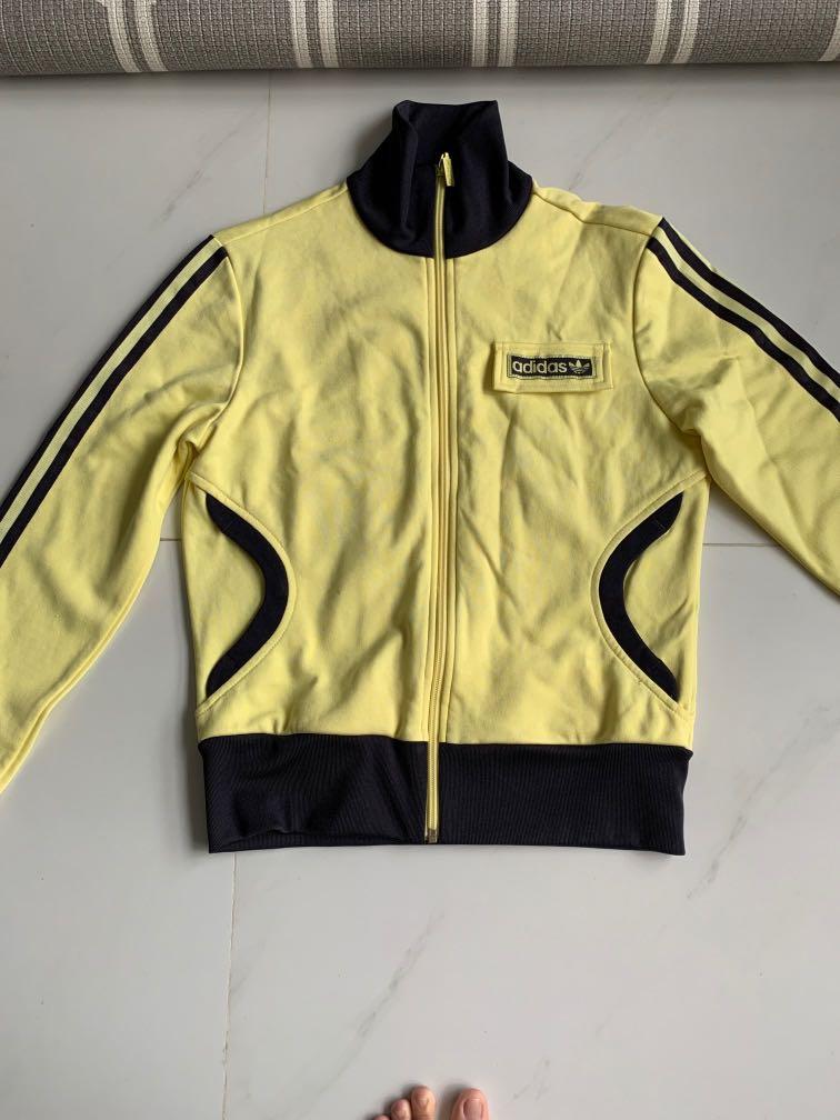 Adidas online jacket clearance