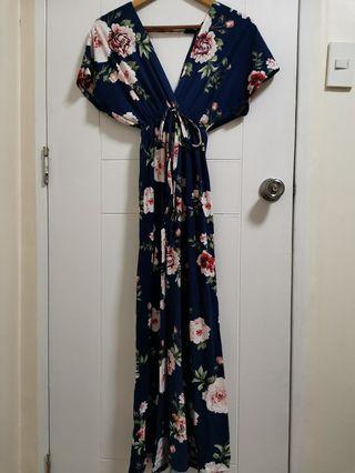 MAXI DRESS/RTW CLOTHES