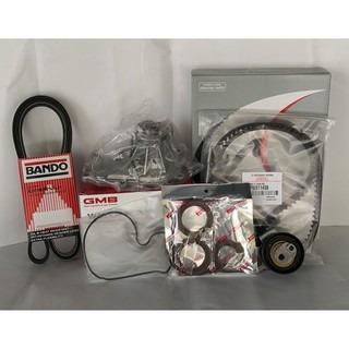 Free Shipping Gen 2 Persona Saga Blm Exora Satria Neo Waja Campro Timing Belt Kit Set V Belt Water Pump 1set 144my25 Auto Accessories On Carousell