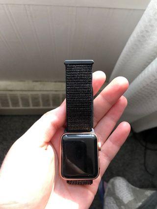 apple watch series 3 (with cellular and gps)