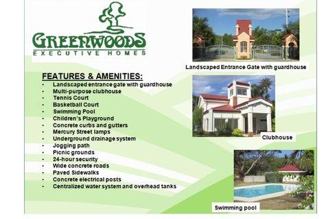 Greenwoods  Executive Village - Cebu