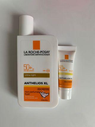 *NEW* LA ROCHE-POSAY SUNSCREEN